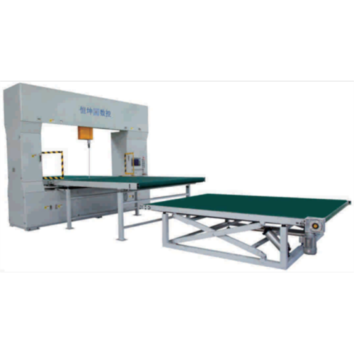 CNC Éponge COUCHE DOUBLE COUTEAU DOUBLE UTILISATION INDUSTRIELLE